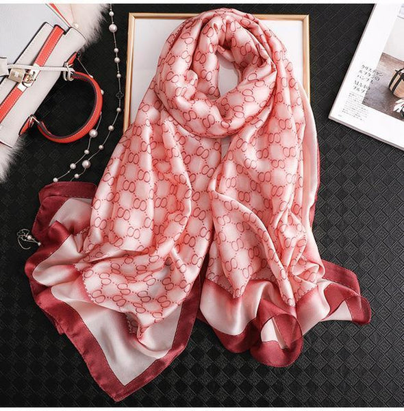 luxury brand  hijab summer women scarves