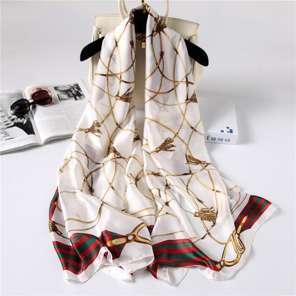 luxury brand  hijab summer women scarves
