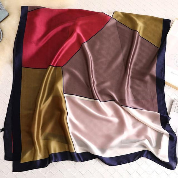 luxury brand  hijab summer women scarves