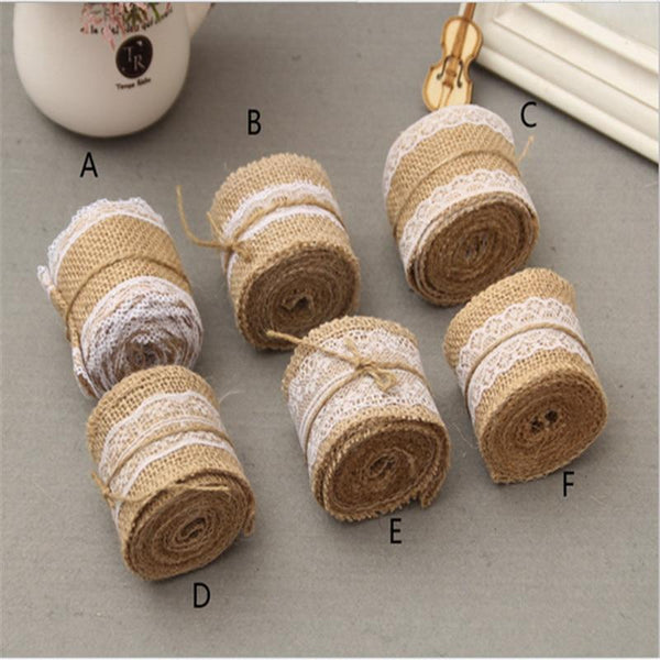 Crafts Sisal Lace Trim