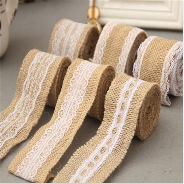 Crafts Sisal Lace Trim