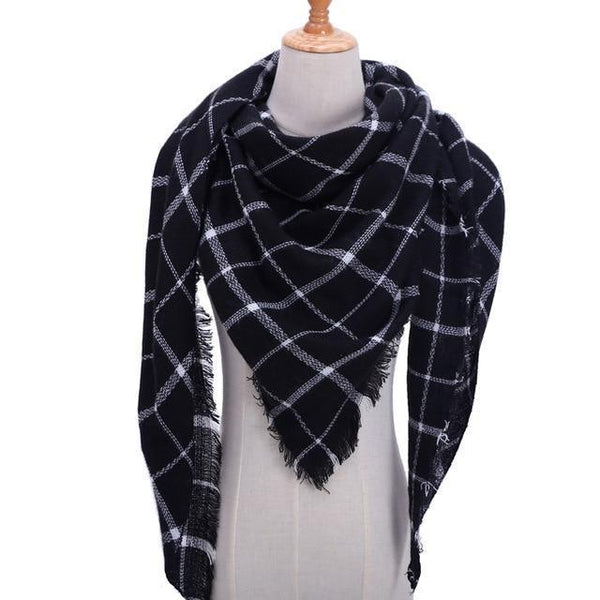 spring winter women scarf