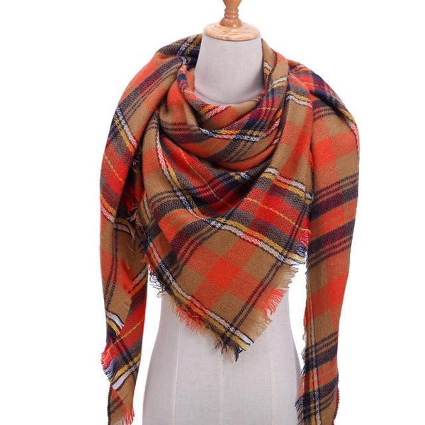 spring winter women scarf