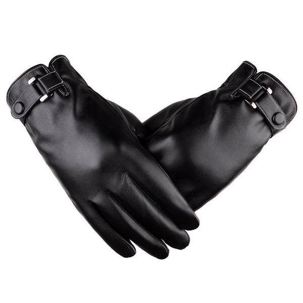 Touched Screen Glove Man
