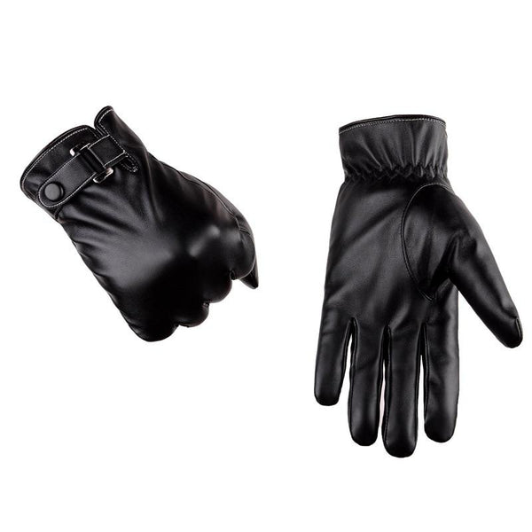 Touched Screen Glove Man