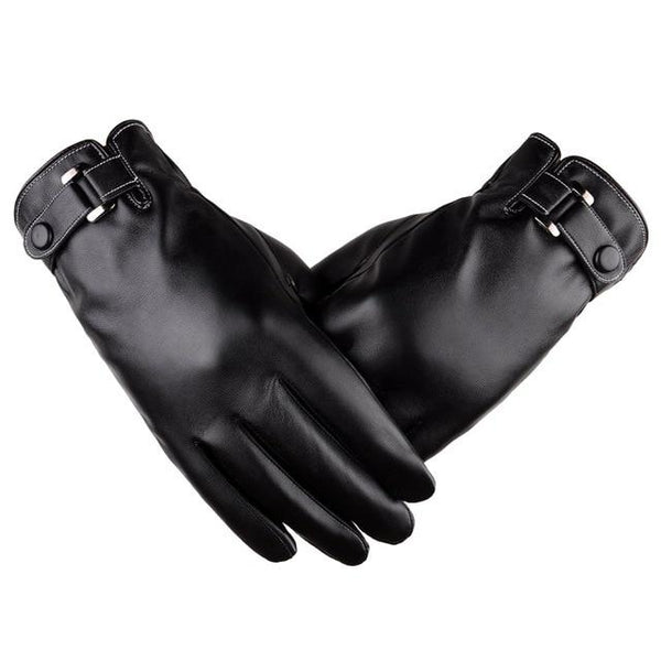 Touched Screen Glove Man