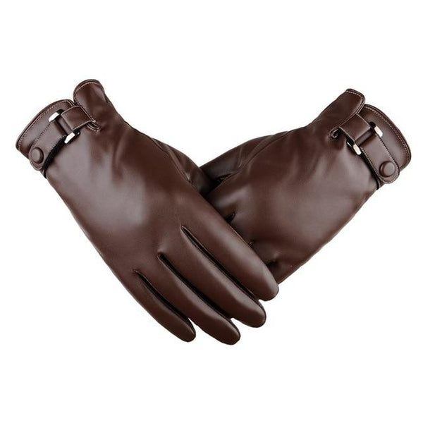Touched Screen Glove Man