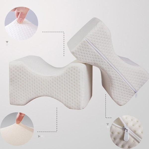 Memory Foam Knee Leg Pillow