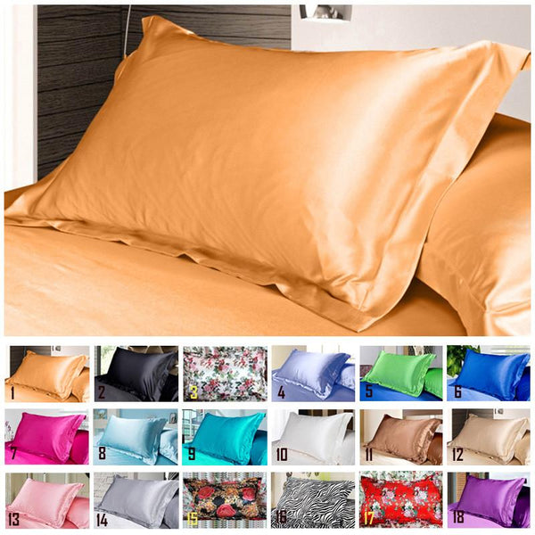 Satin Pillowcase Single Pillow