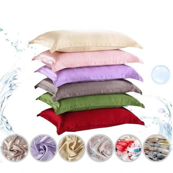 Satin Pillowcase Single Pillow