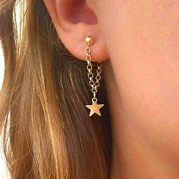 Fashion Jewelry Tassel Earrings Wedding