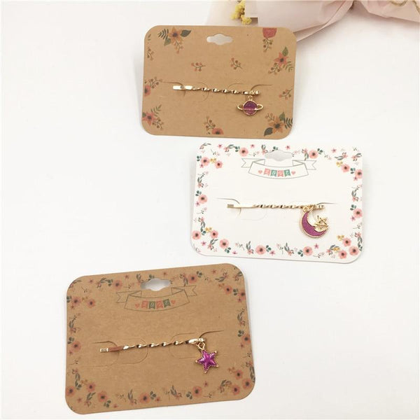Tags Cards Issue Hairpin Tag