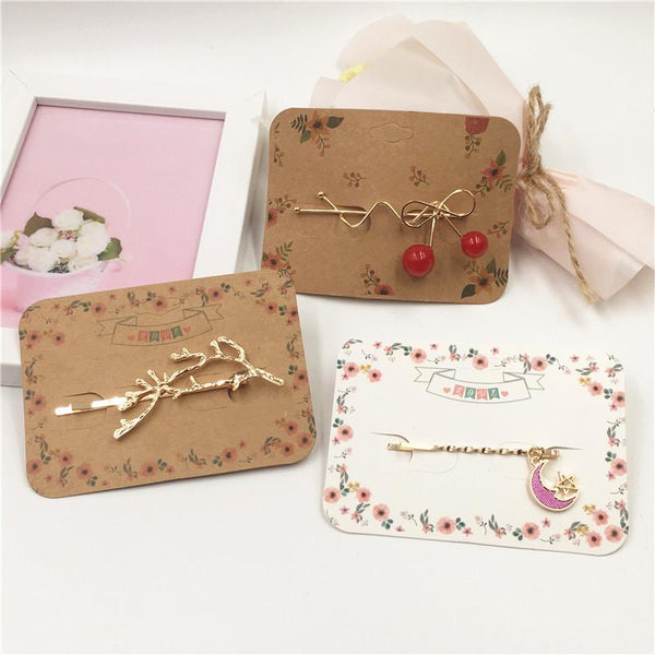 Tags Cards Issue Hairpin Tag