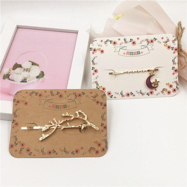 Tags Cards Issue Hairpin Tag
