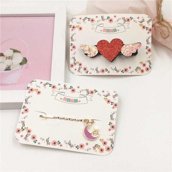 Tags Cards Issue Hairpin Tag