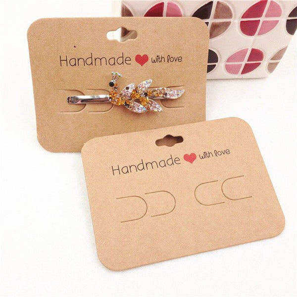 Tags Cards Issue Hairpin Tag
