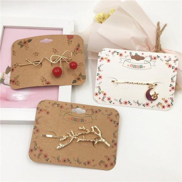 Tags Cards Issue Hairpin Tag