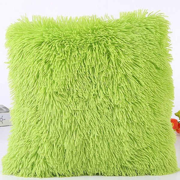Pillowcase Short Plush Pillow