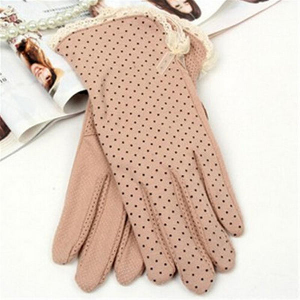 Sunscreen Glove Coffee