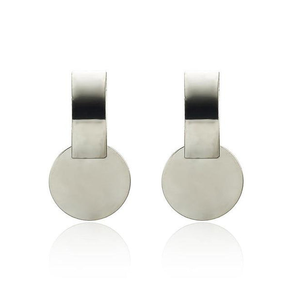 Acetate Resin Acrylic Drop Earrings