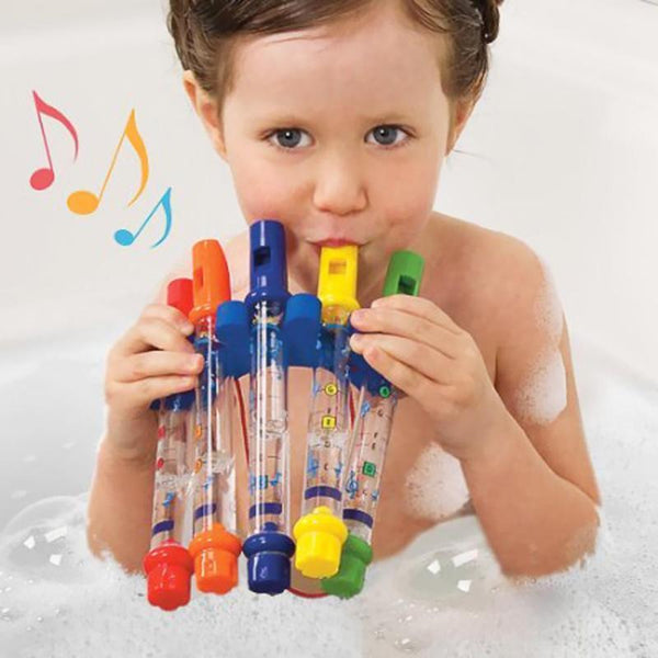 1Pcs Water Flute Toy
