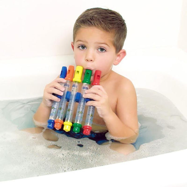 1Pcs Water Flute Toy