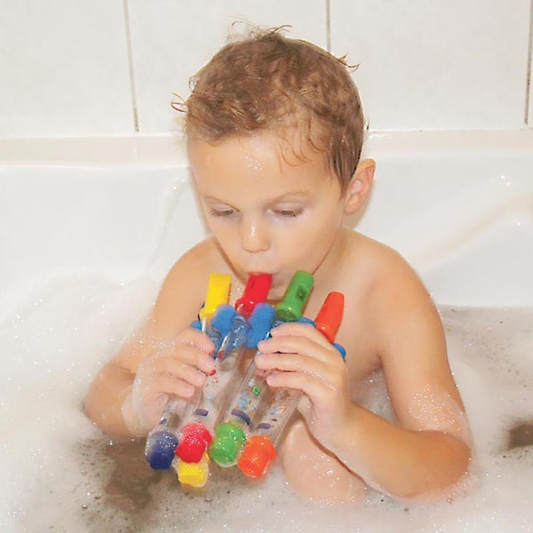 1Pcs Water Flute Toy