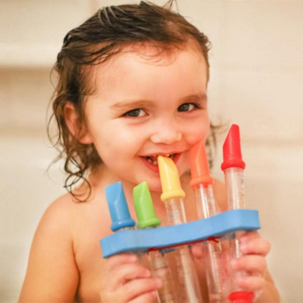 1Pcs Water Flute Toy
