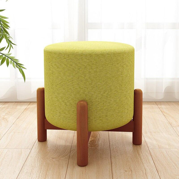Solid wood stool fashion Wood bench