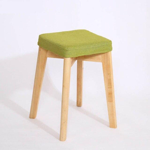fashion creative small Wood bench