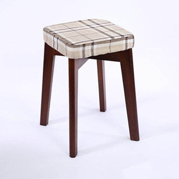 fashion creative small Wood bench