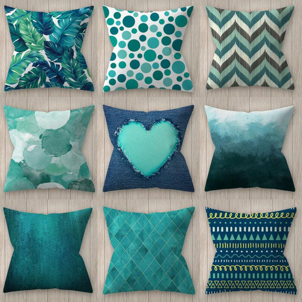Decorative Throw Pillow Case