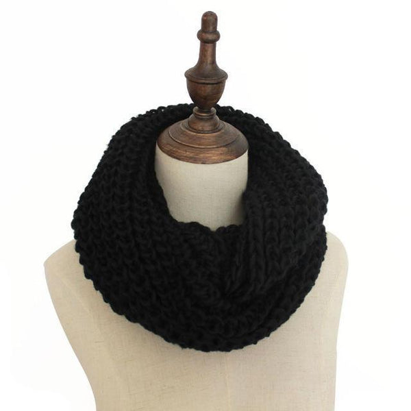 warm winter scarf