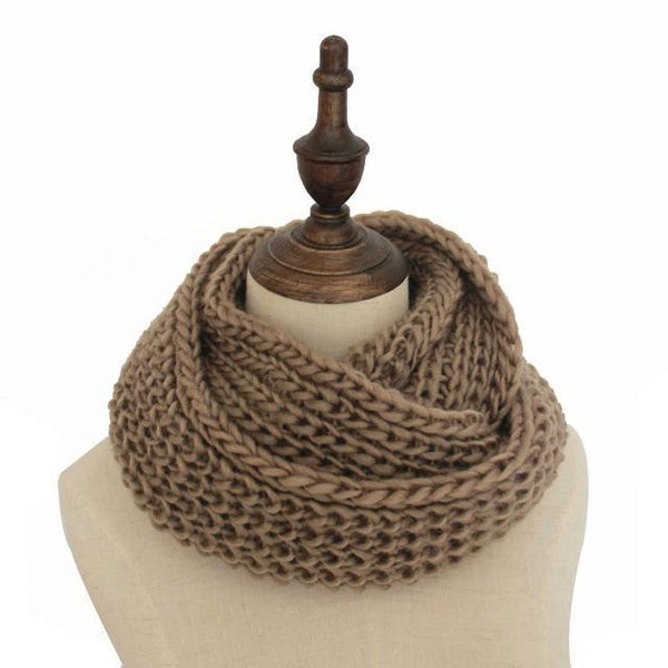 warm winter scarf