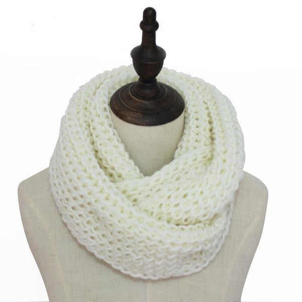 warm winter scarf