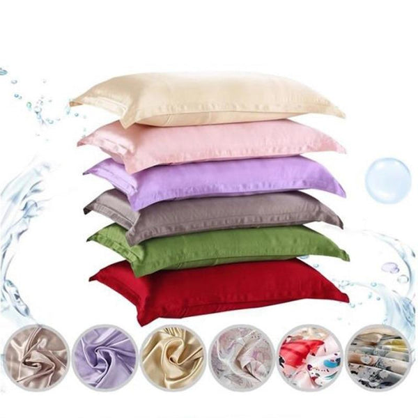 Satin Pillowcase Single Pillow