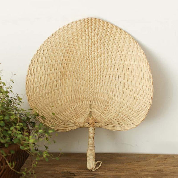 Cool Baby Mosquito Repellent Bamboo fan