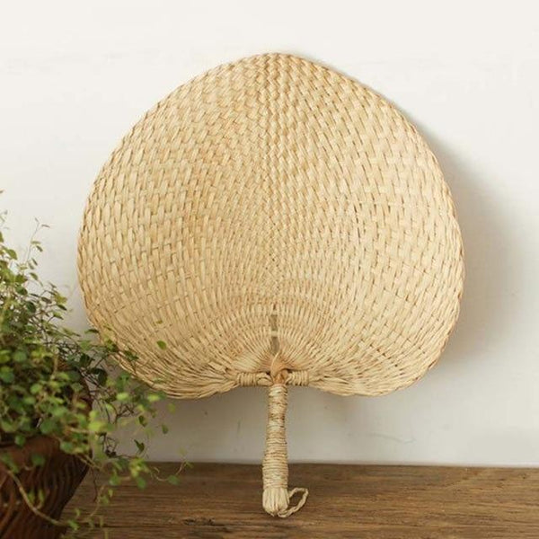Cool Baby Mosquito Repellent Bamboo fan