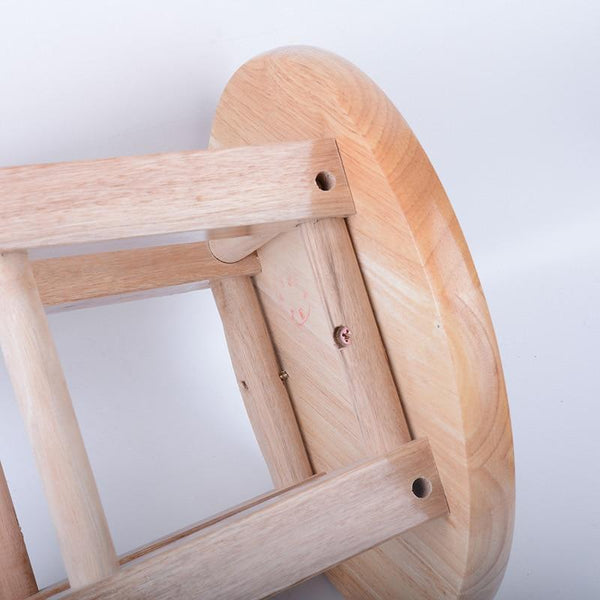 Multi-function Wood bench