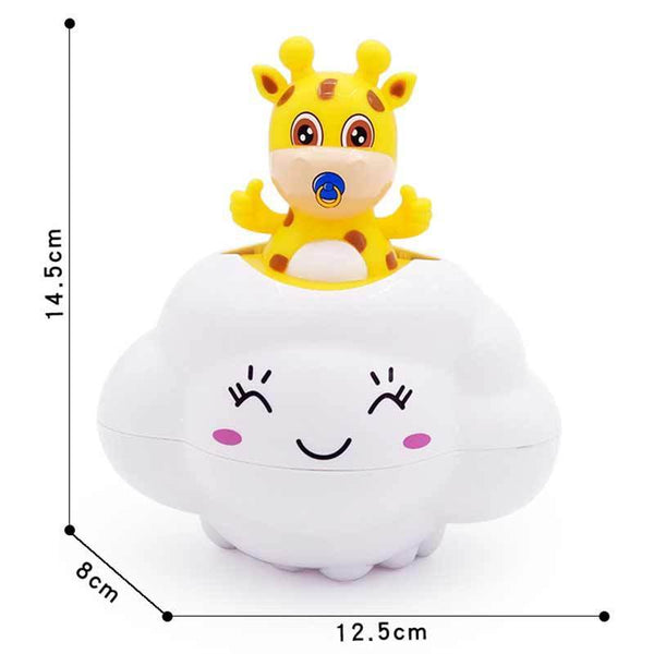 Water Cartoon Educational Toys