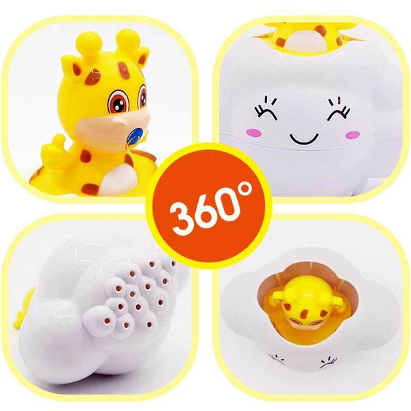 Water Cartoon Educational Toys
