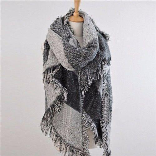Fashion Large Scarves Women Long Scarf