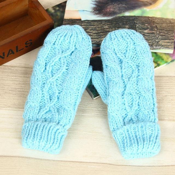 Shipping Warm Winter Gloves