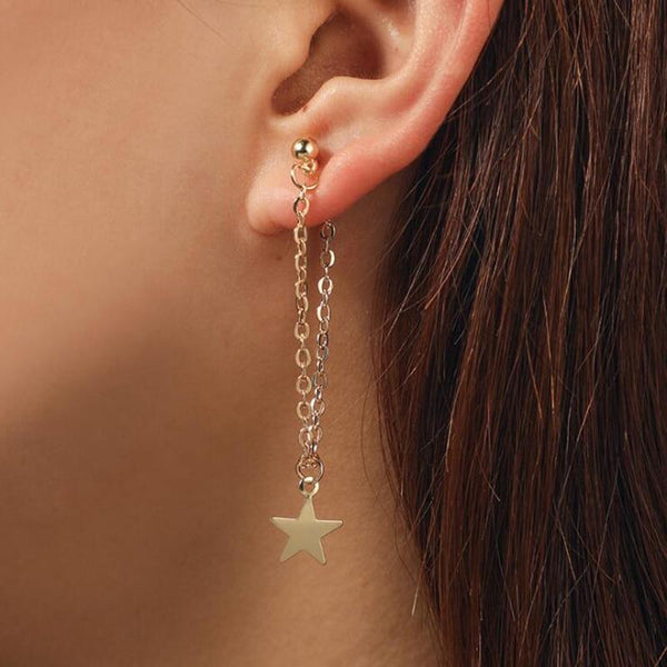 Fashion Jewelry Tassel Earrings Wedding