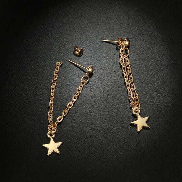 Fashion Jewelry Tassel Earrings Wedding