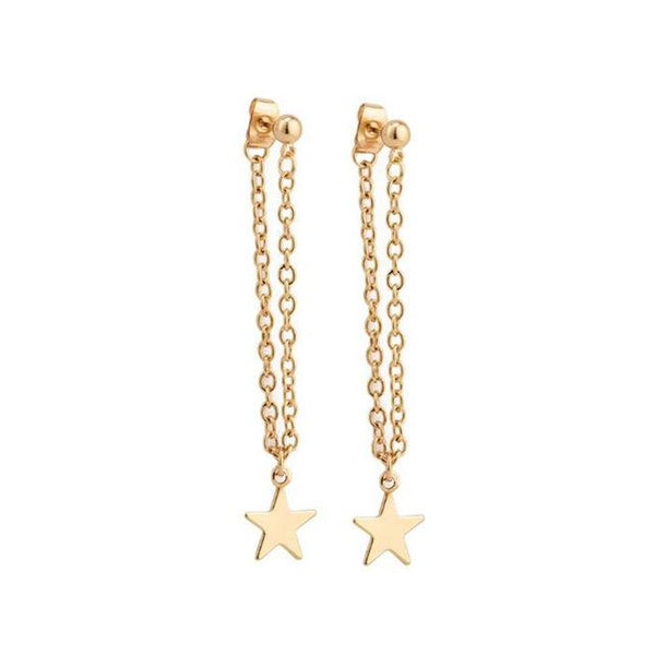 Fashion Jewelry Tassel Earrings Wedding