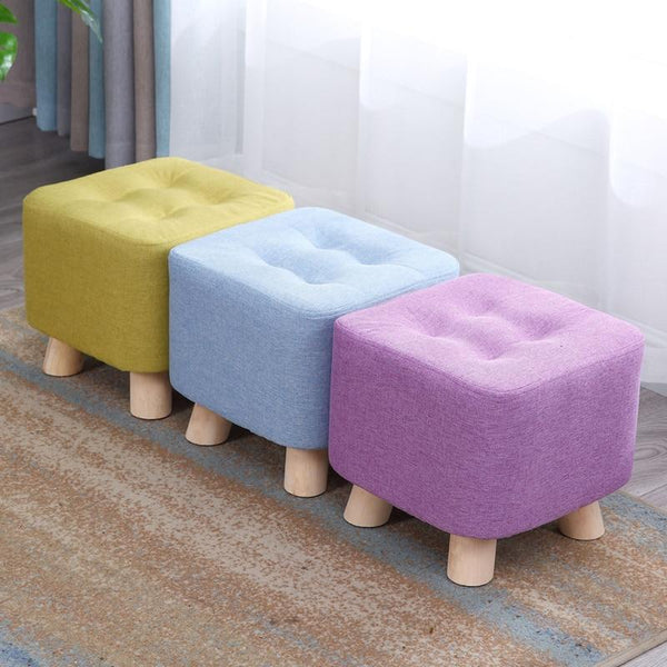 Fashion home sofa Wood bench