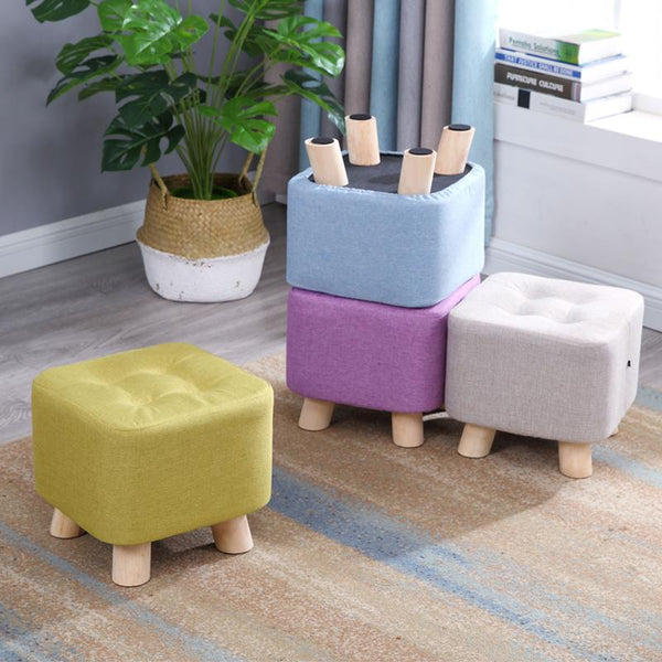 Fashion home sofa Wood bench