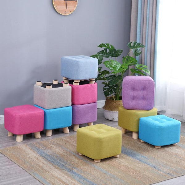Fashion home sofa Wood bench