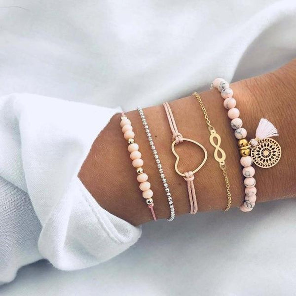 New Arrival Bracelet Sets